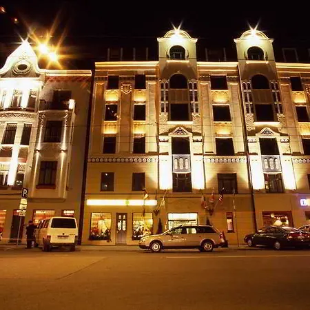Hotell Hestia Jugend Riga