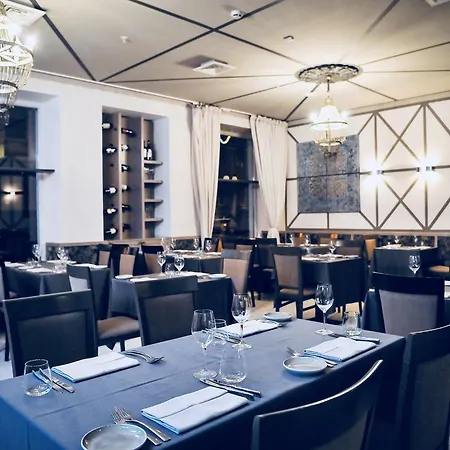 Hotel Hestia Jugend Riga