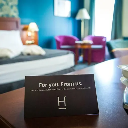 Hestia Jugend Hotel 4*
