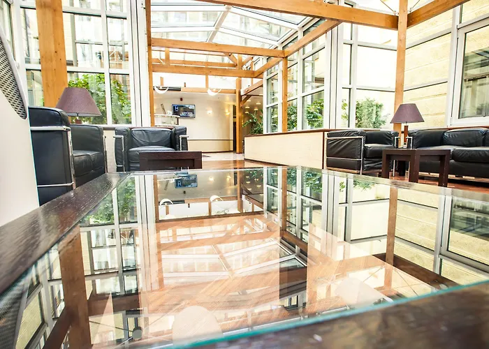 Hestia Jugend Hotel Riga