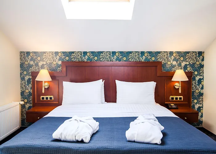 Hotel Hestia Jugend Riga