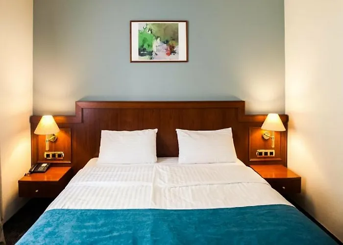 Hestia Jugend Hotel Riga