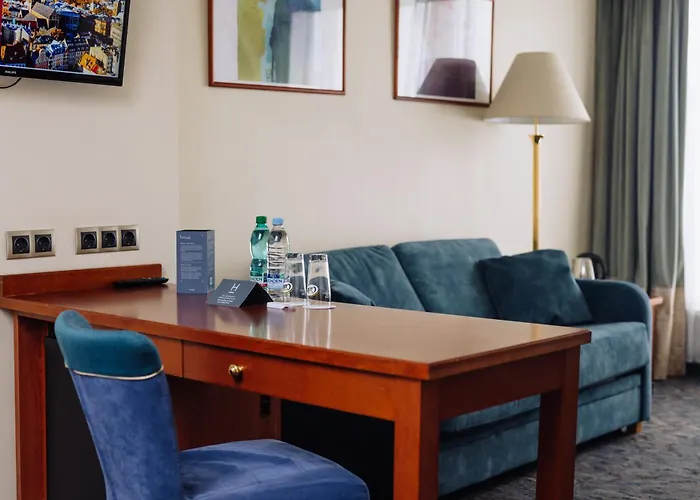 Hestia Jugend 4* Riga